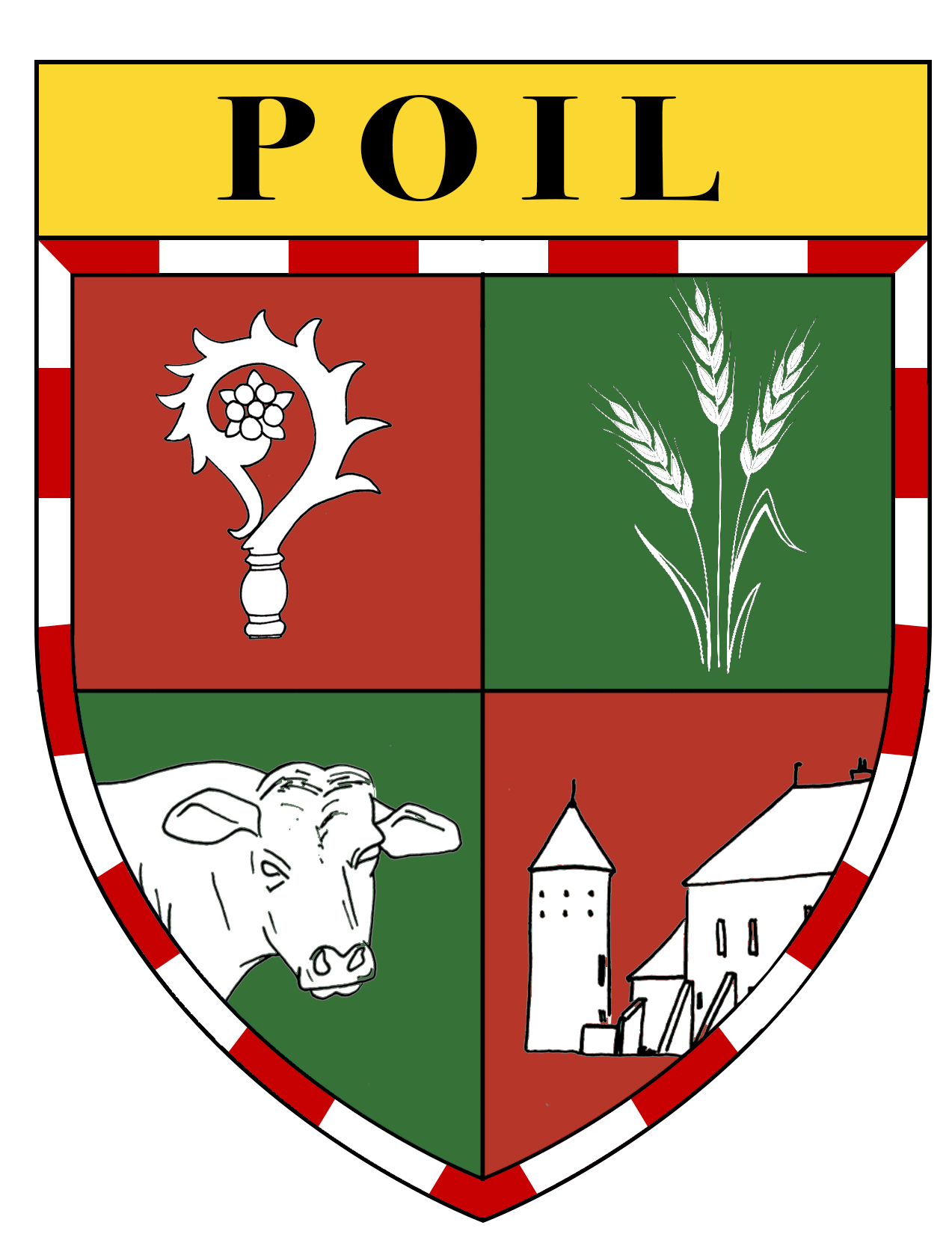 Logo Commune de Poil
